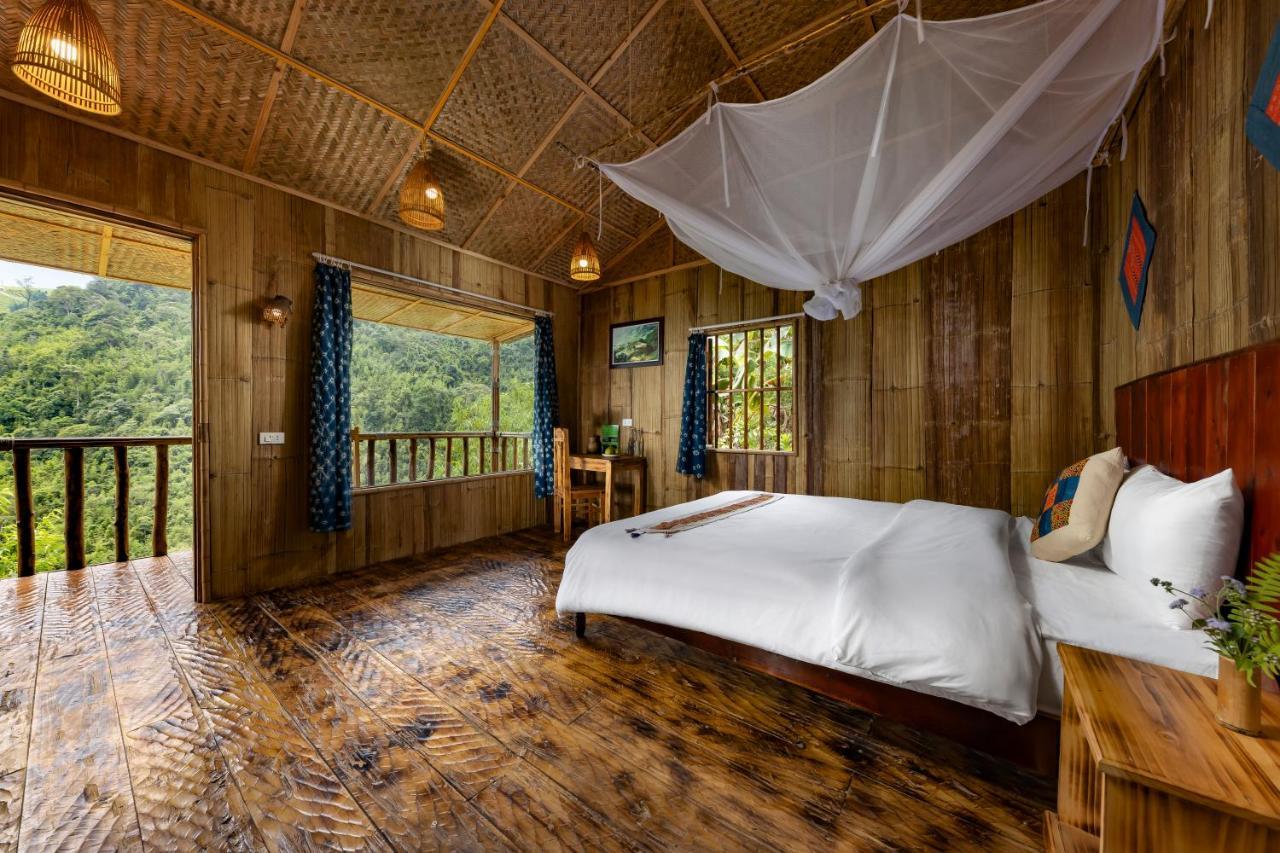 Chapa Farmstay - Mountain Retreat Sapa Exterior foto