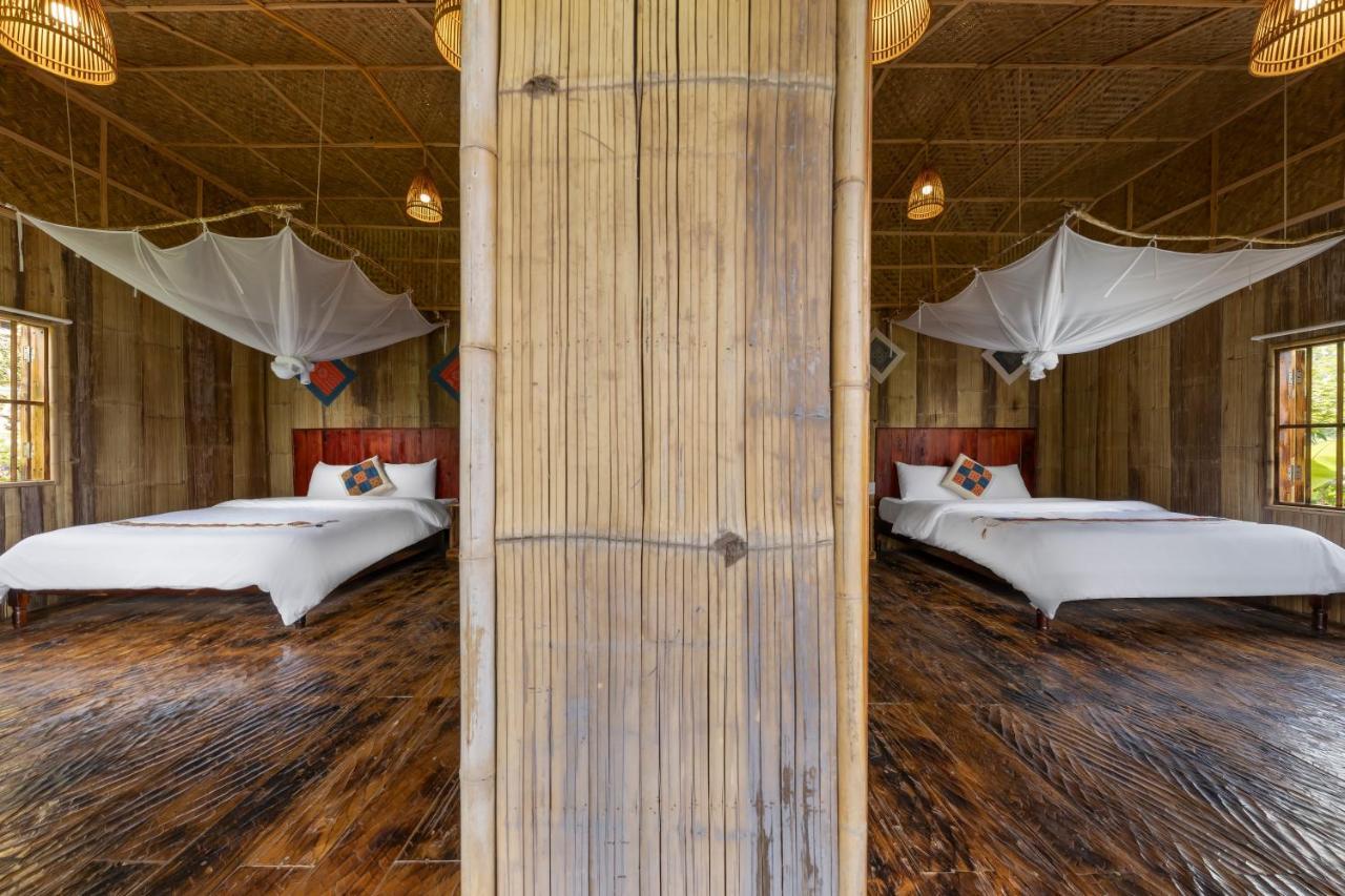 Chapa Farmstay - Mountain Retreat Sapa Exterior foto
