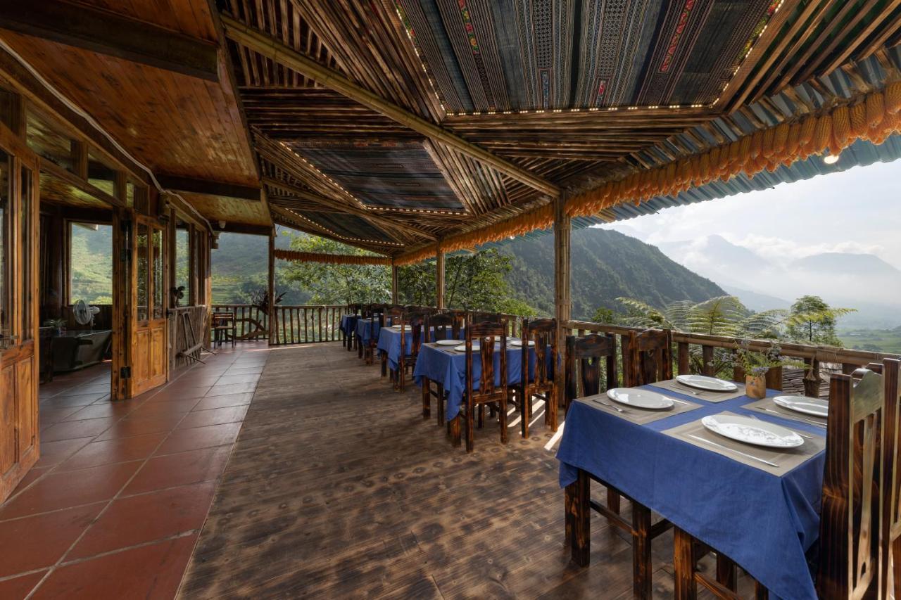 Chapa Farmstay - Mountain Retreat Sapa Exterior foto