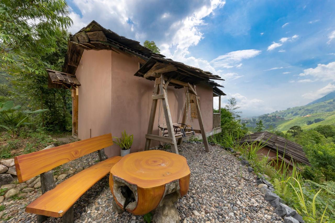 Chapa Farmstay - Mountain Retreat Sapa Exterior foto