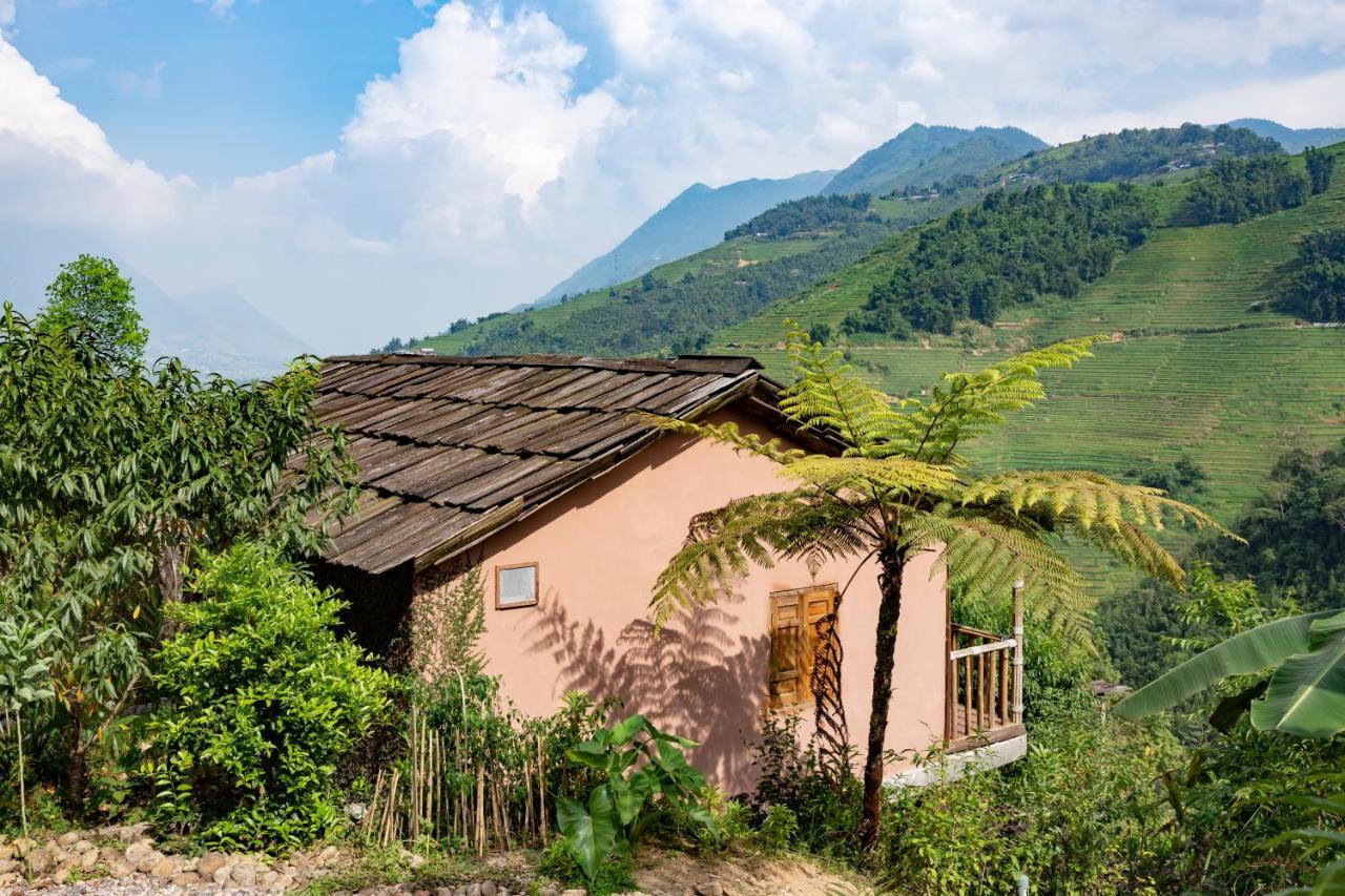 Chapa Farmstay - Mountain Retreat Sapa Exterior foto