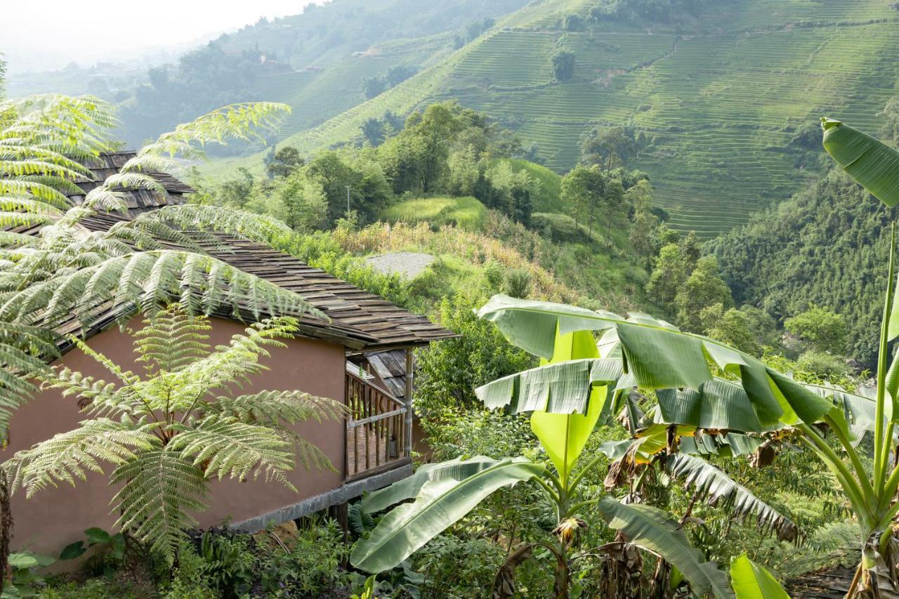 Chapa Farmstay - Mountain Retreat Sapa Exterior foto