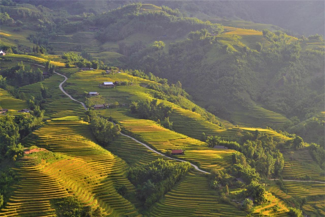 Chapa Farmstay - Mountain Retreat Sapa Exterior foto