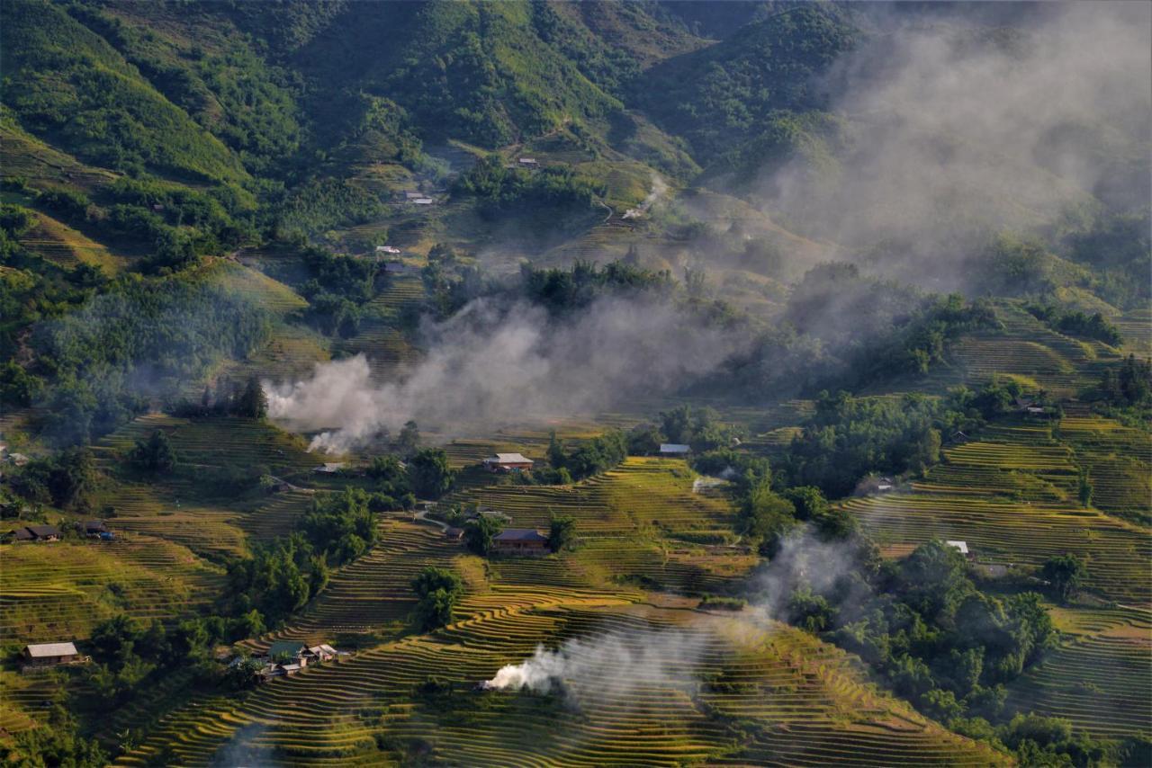 Chapa Farmstay - Mountain Retreat Sapa Exterior foto
