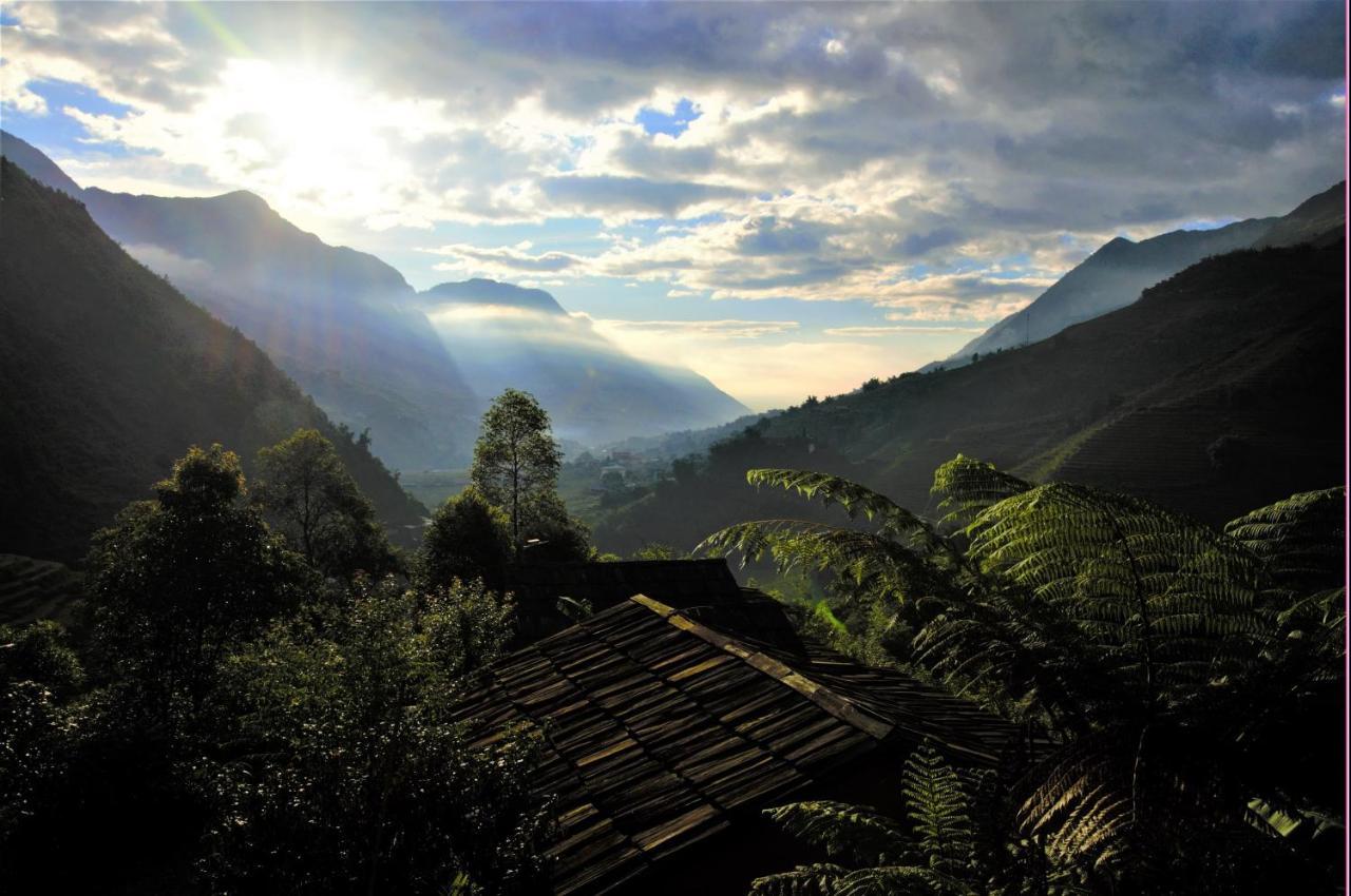 Chapa Farmstay - Mountain Retreat Sapa Exterior foto