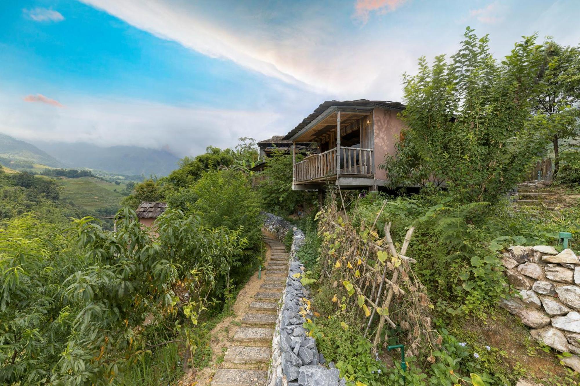 Chapa Farmstay - Mountain Retreat Sapa Exterior foto