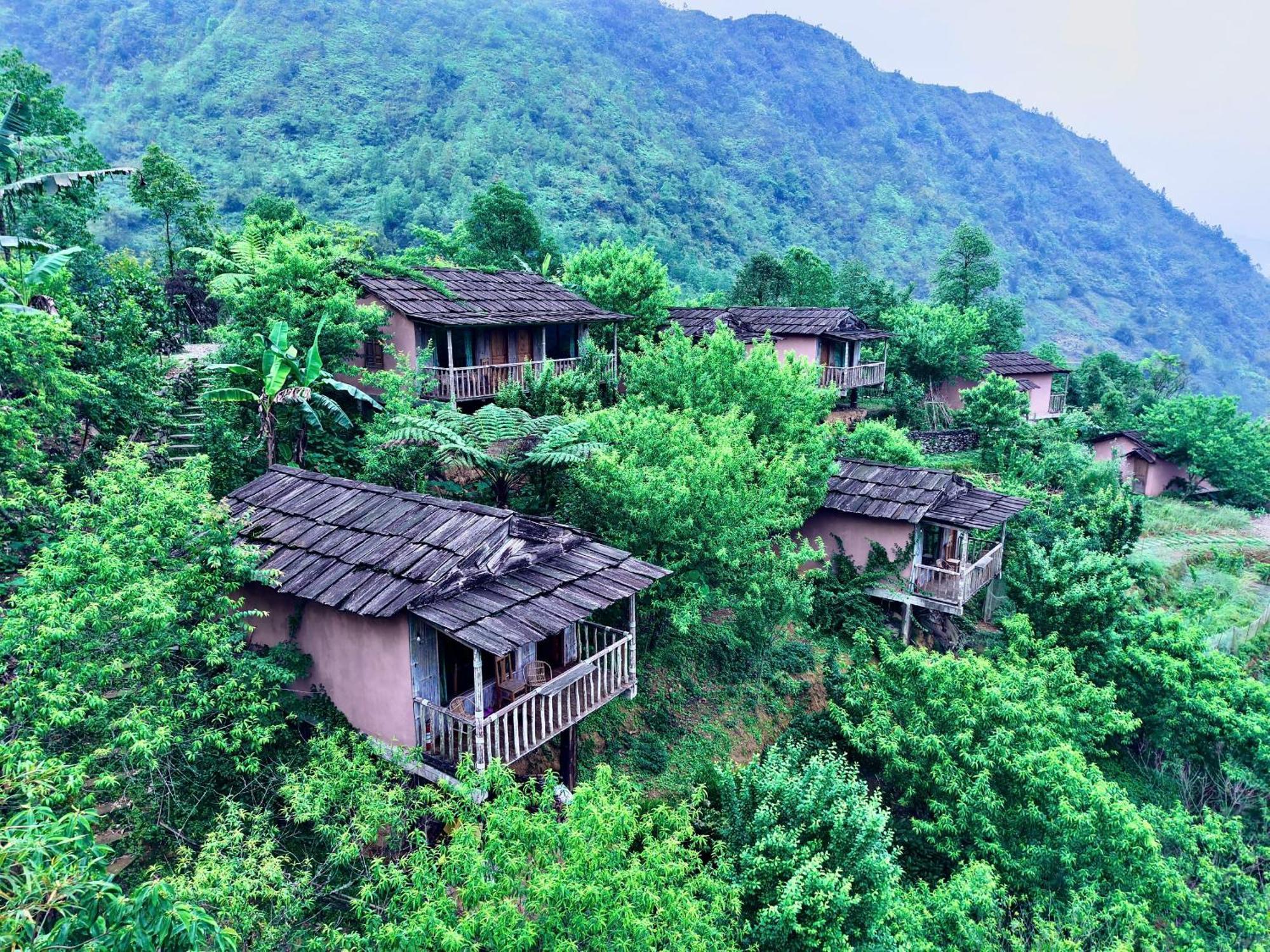Chapa Farmstay - Mountain Retreat Sapa Exterior foto