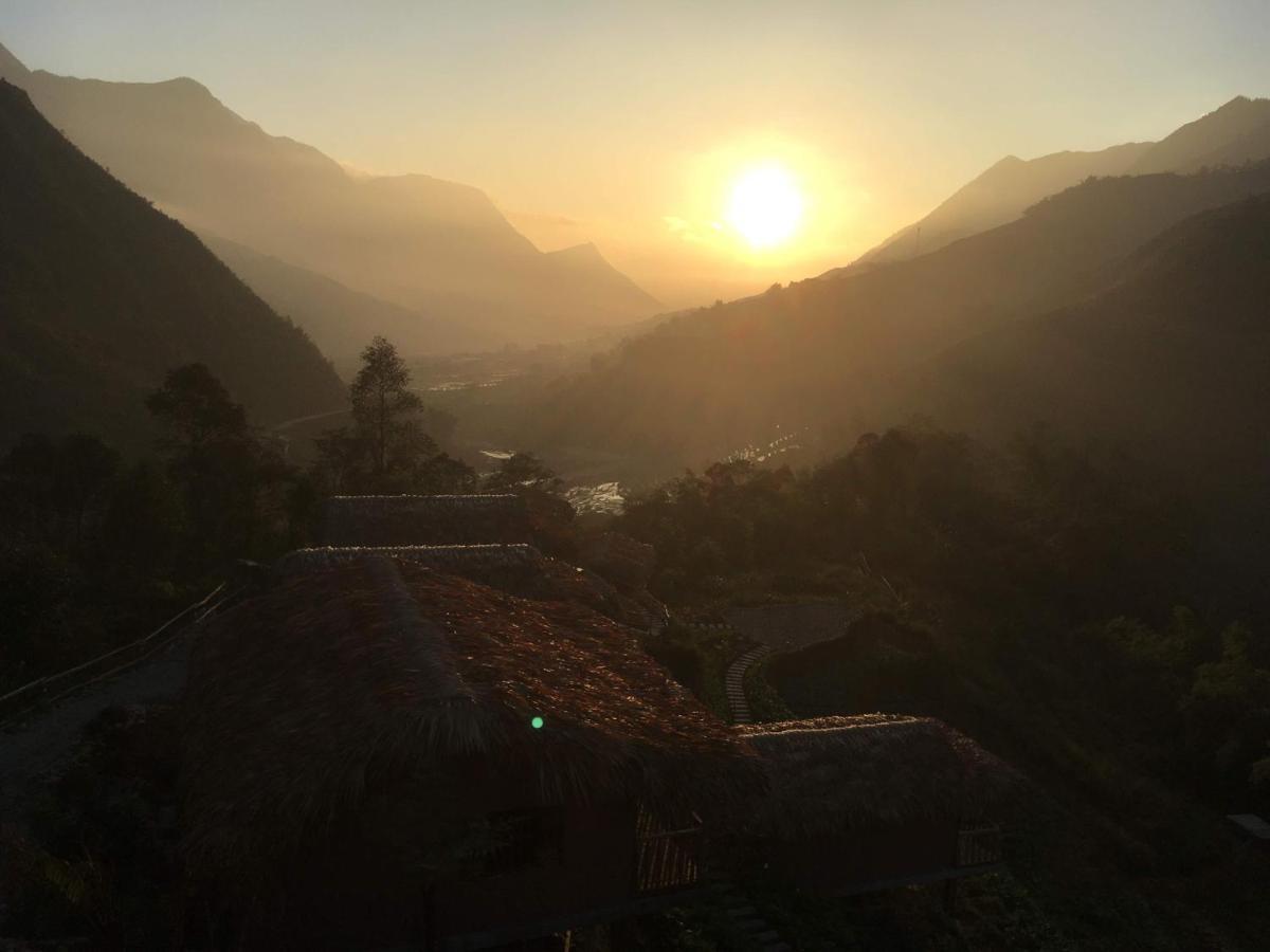 Chapa Farmstay - Mountain Retreat Sapa Exterior foto